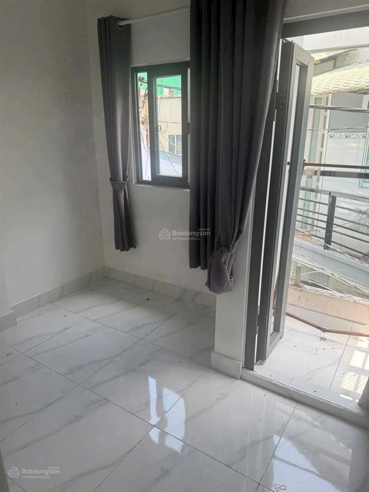 Bán nhà hẻm 235/ lưu hữu phước, p. 15, q. 8  1 trệt 1 lầu 2pn  nhà mới 80%  giá chỉ 1,42 tỷ