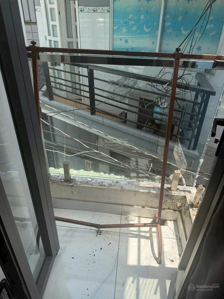 Bán nhà hẻm 235/ lưu hữu phước, p. 15, q. 8  1 trệt 1 lầu 2pn  nhà mới 80%  giá chỉ 1,42 tỷ