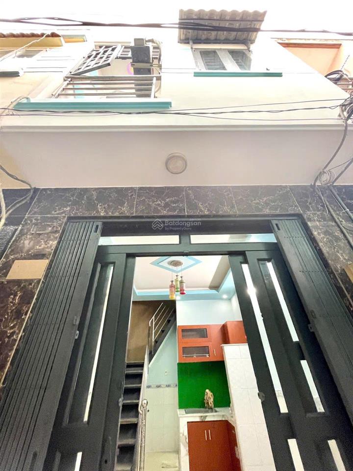 Bán nhà chính chủ đường phú định, p.16, q.8  3x5,5m  1 trệt 1 lầu  giá chỉ 1 tỷ 280