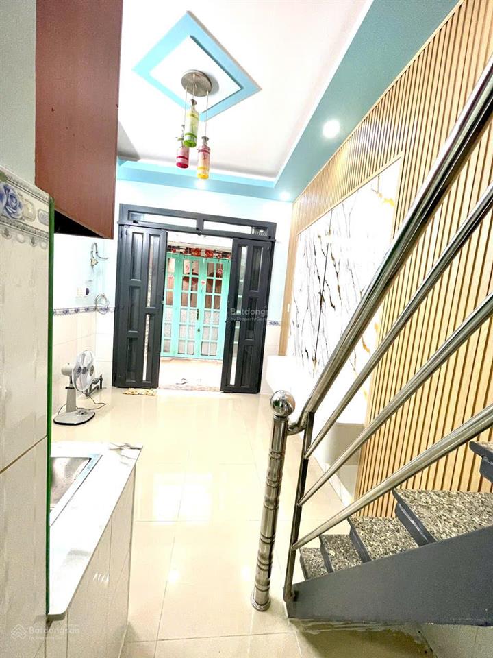 Bán nhà chính chủ đường phú định, p.16, q.8  3x5,5m  1 trệt 1 lầu  giá chỉ 1 tỷ 280