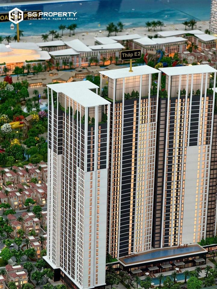 Chính thức nhận booking beacon e1  e2 của blanca city