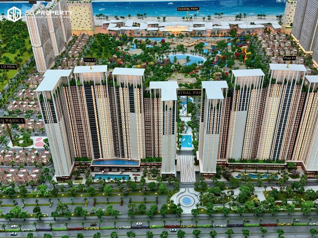 Chính thức nhận booking beacon e1  e2 của blanca city