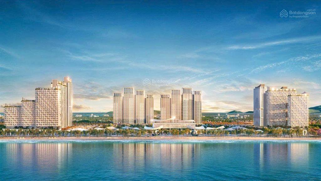 Booking căn hộ mặt biển sở hữu lâu dài cực hiếm tại blanca city tháp beacon giá dự kiến 2,3 tỷ/căn