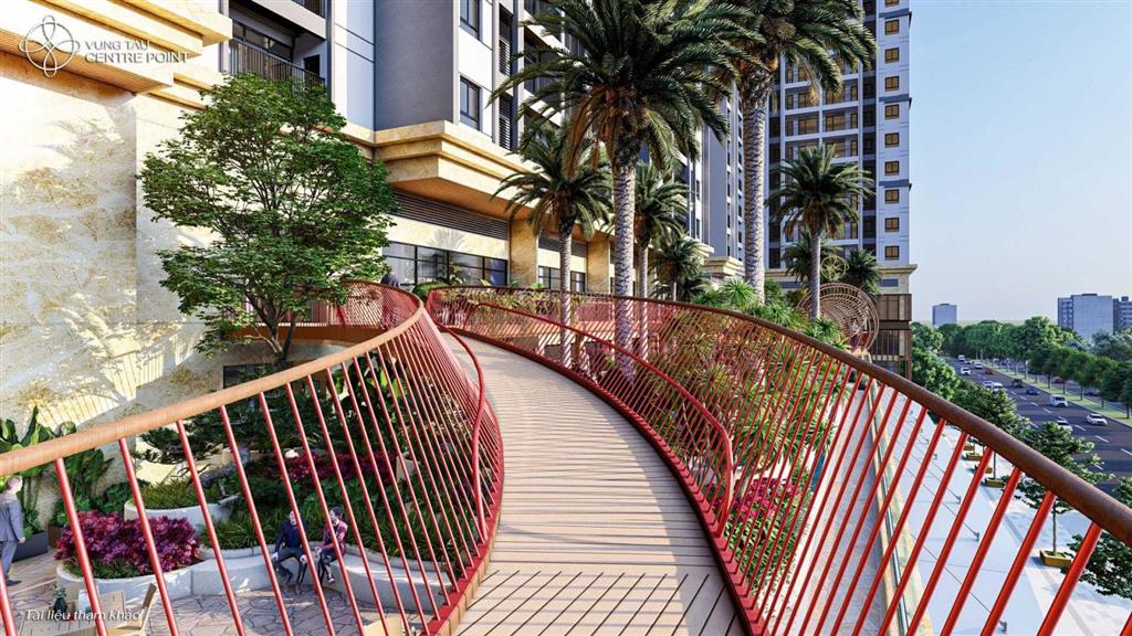 Vũng tàu centre point vũng tàu chỉ 3,95 tỷ căn 2pn  2wc view biển tặng 3 máy lạnh âm trần