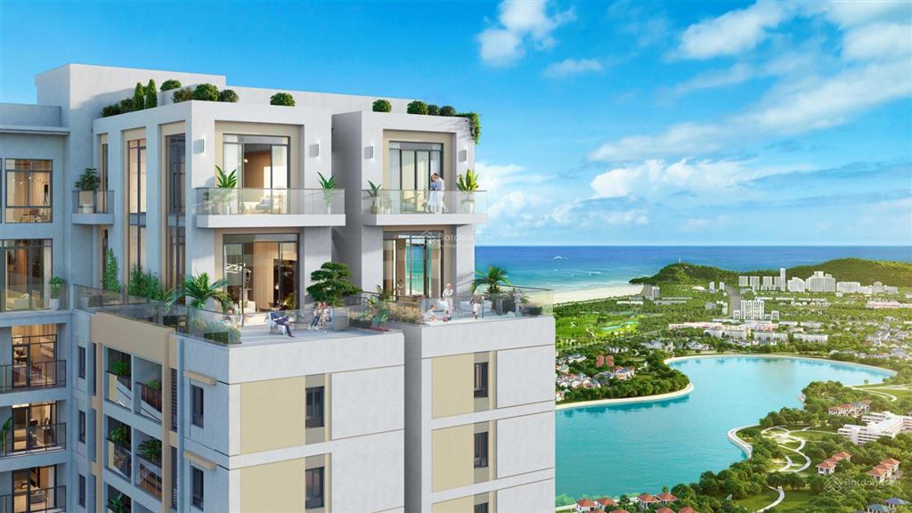 Vũng tàu centre point vũng tàu chỉ 3,95 tỷ căn 2pn  2wc view biển tặng 3 máy lạnh âm trần