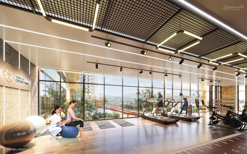 Vũng tàu centre point vũng tàu chỉ 3,95 tỷ căn 2pn  2wc view biển tặng 3 máy lạnh âm trần