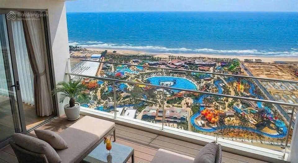 Nhượng lại căn 3pn tầng 5 113,8m2 view kép giá cực rẻ
