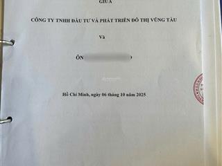 Chính chủ cần tiền bán gấp căn c624 giá hợp đồng 34,111 tỷ