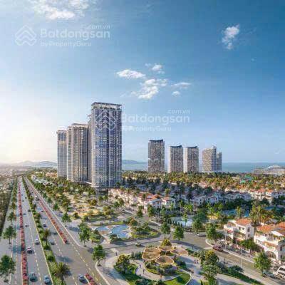 Căn hộ studio beachtro tower sở hữu lâu dài cuối cùng tại blanca city 37,9m2 giá 2,01 tỷ