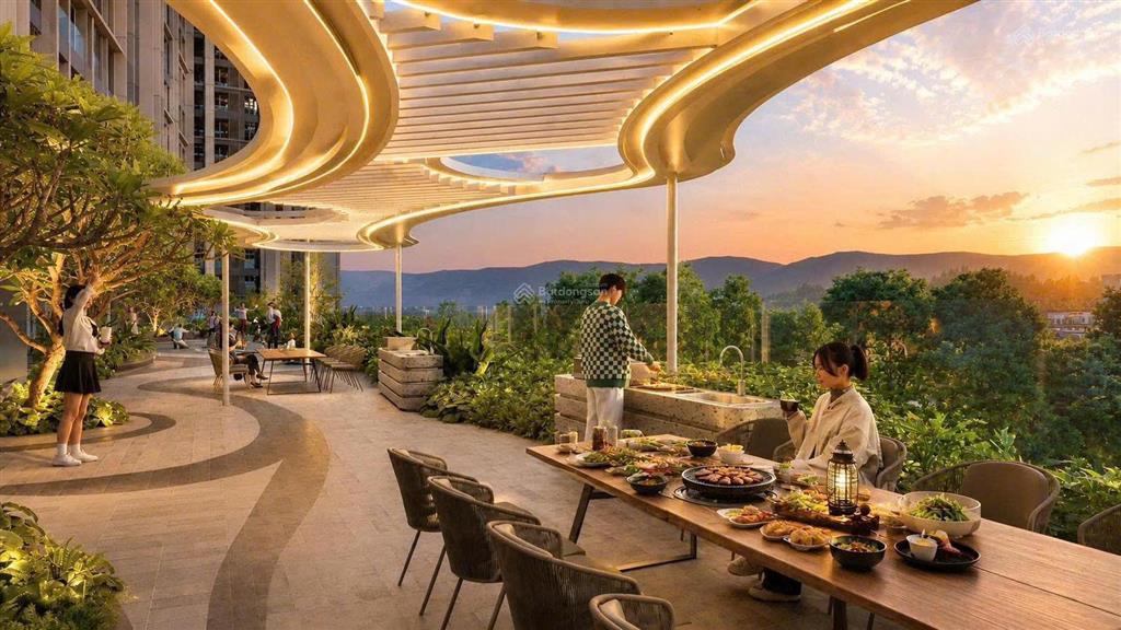 Căn hộ studio beachtro tower sở hữu lâu dài cuối cùng tại blanca city 37,9m2 giá 2,01 tỷ