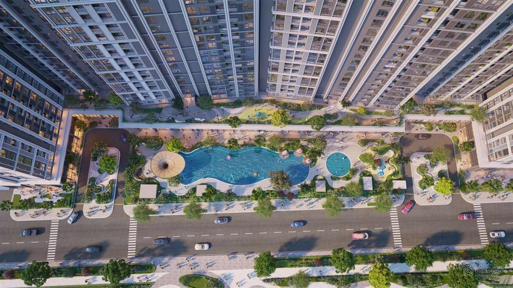 Căn hộ studio beachtro tower sở hữu lâu dài cuối cùng tại blanca city 37,9m2 giá 2,01 tỷ