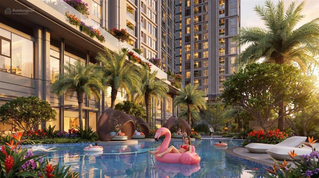 Căn hộ studio beachtro tower sở hữu lâu dài cuối cùng tại blanca city 37,9m2 giá 2,01 tỷ