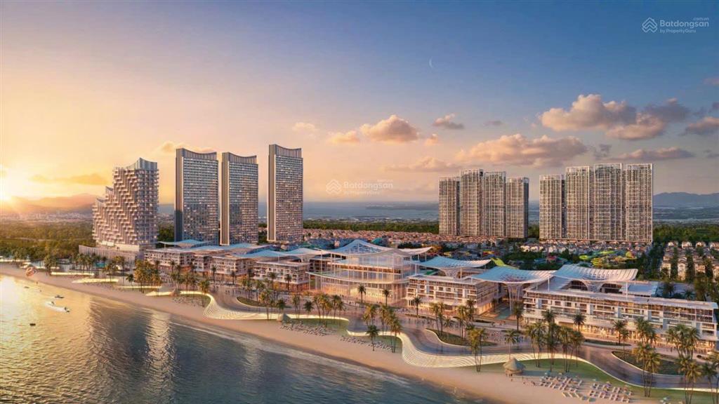 Căn hộ studio beachtro tower sở hữu lâu dài cuối cùng tại blanca city 37,9m2 giá 2,01 tỷ