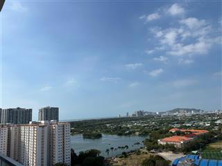 Hiếm có 1 căn 2 phòng ngủ b. 0604 tầng cao mua trực tiếp cdt view biển, thành phố vũng tàu