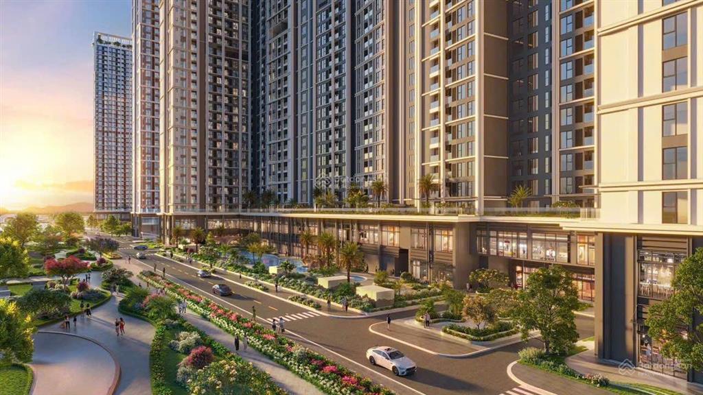 Sang nhượng studio sân vườn blanca city  beacon, tòa e5 tầng 3, 37,1m², sân vườn 12m²