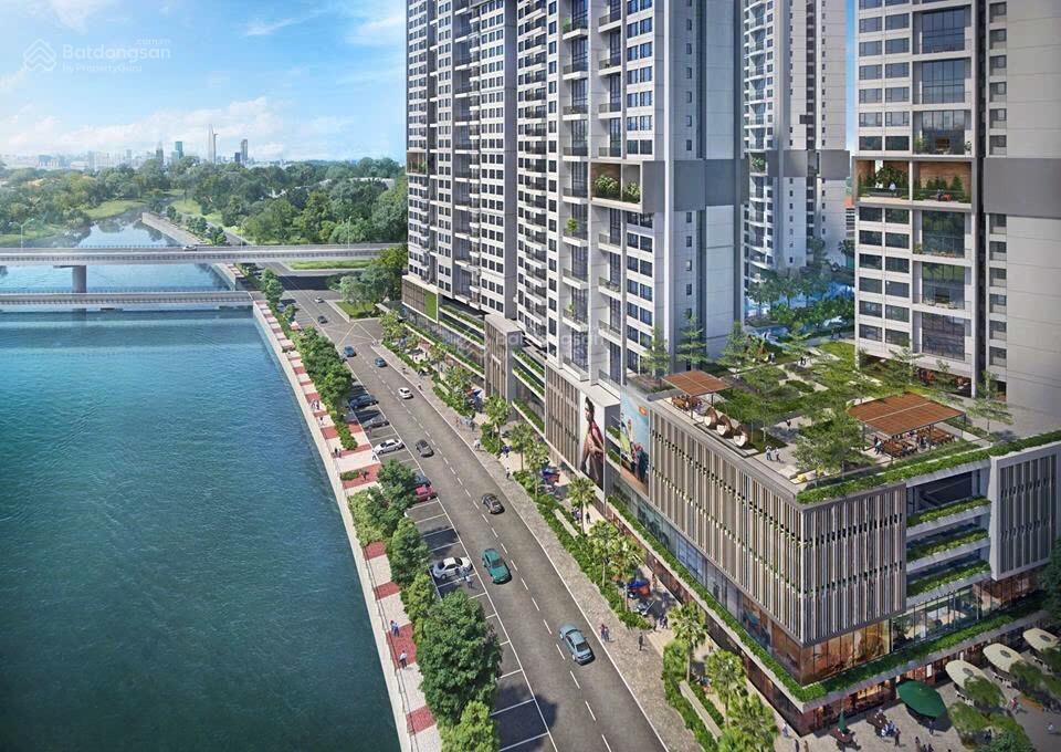Bán duy nhất 1 căn shophouse the infinity 141,64m2 mặt sông  giá 20 tỷ.  0903 827 *** ms. hoà