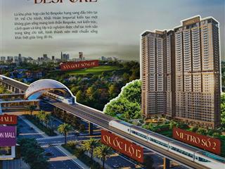 Hàng căn nhỏ  của cđt  dự án khải hoàn imperial  thanh toán chỉ 199tr đến khi nhận nhà