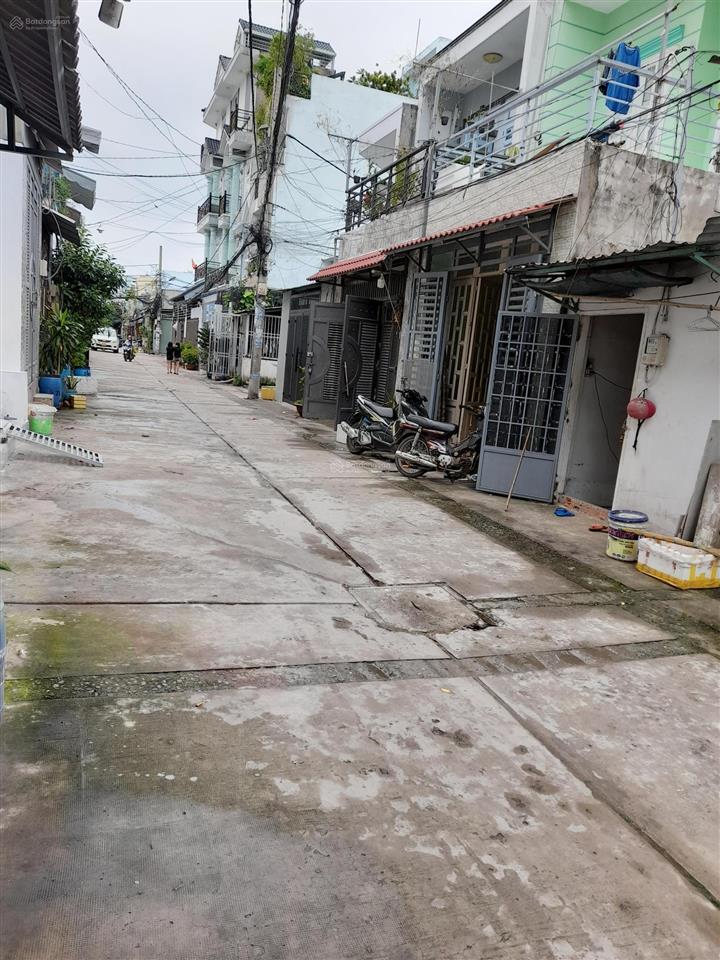 Bán nhà riêng 6,18 tỷ, 71m2 tại đường số 9, bình hưng hòa, bình tân, hcm