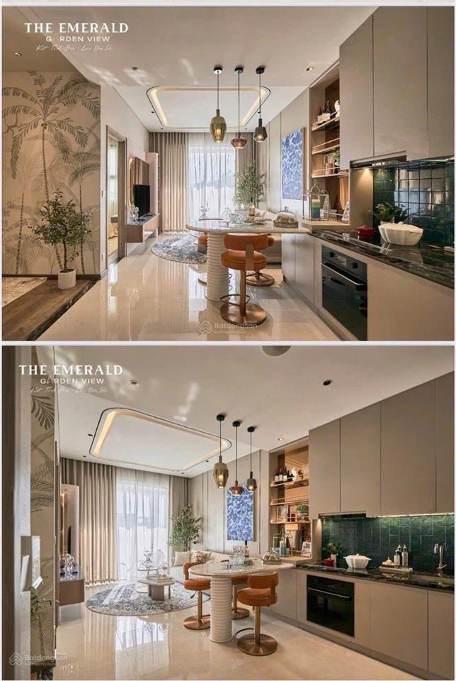 Căn 40m2, dự án emerald garden view giá chỉ 1,4 tỉ, hiếm sót lại tại tphcm. 0909 449 ***