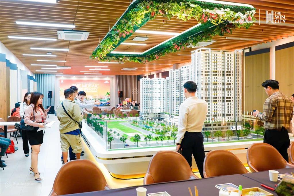 Căn 1pn+ view sông vàm cỏ giá tốt gđ1, full csbh và gói nội thất an cường từ cđt