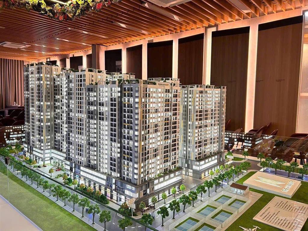 Căn 1pn+ view sông vàm cỏ giá tốt gđ1, full csbh và gói nội thất an cường từ cđt