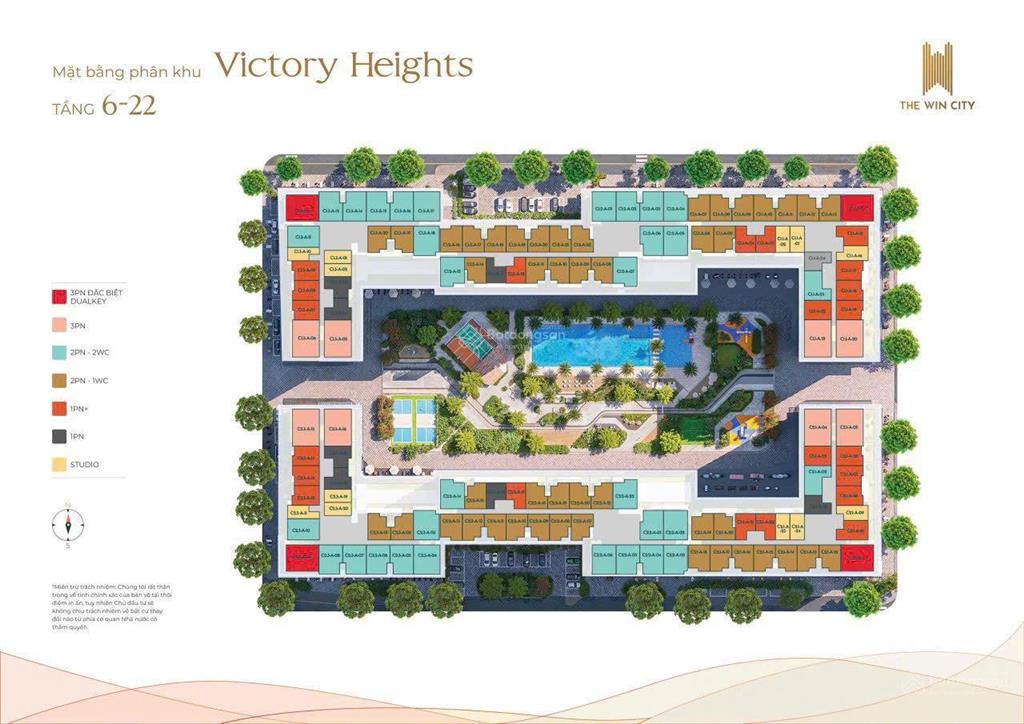 Căn 1pn+ view sông vàm cỏ giá tốt gđ1, full csbh và gói nội thất an cường từ cđt