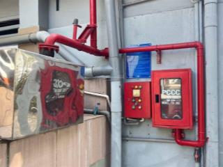 Kho xưởng đẹp 1500m2 long bình pccc vách, cont ngày đêm