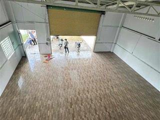 Kho xưởng đẹp bình chiểu ( tam bình mới) 315m2 hợp thực phẩm, nông sản