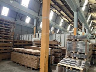 Kho xưởng 300m2 trung tâm bình thạnh cont vào đêm