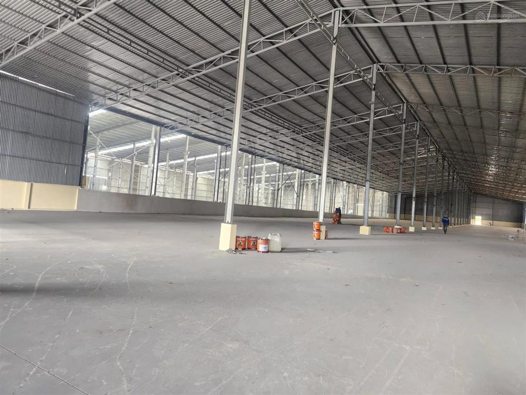 Nguyên cụm kho xưởng 1300m2 + đất 6000m2 tt quận 9