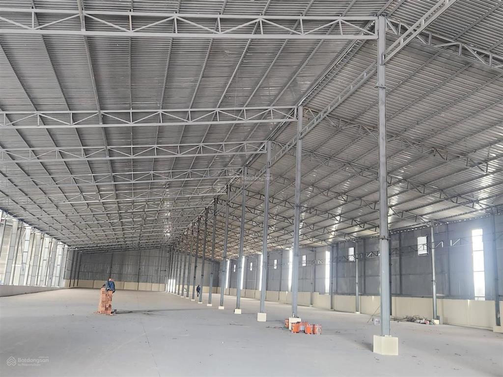 Nguyên cụm kho xưởng 1300m2 + đất 6000m2 tt quận 9