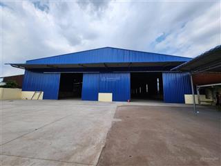 Nguyên cụm kho xưởng 1300m2 + đất 6000m2 tt quận 9