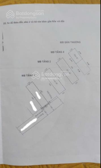 Nhà bán 3,5 lầu hẻm 3,5m đường lưu chí hiếu, tân phú. cách mặt tiền 30m