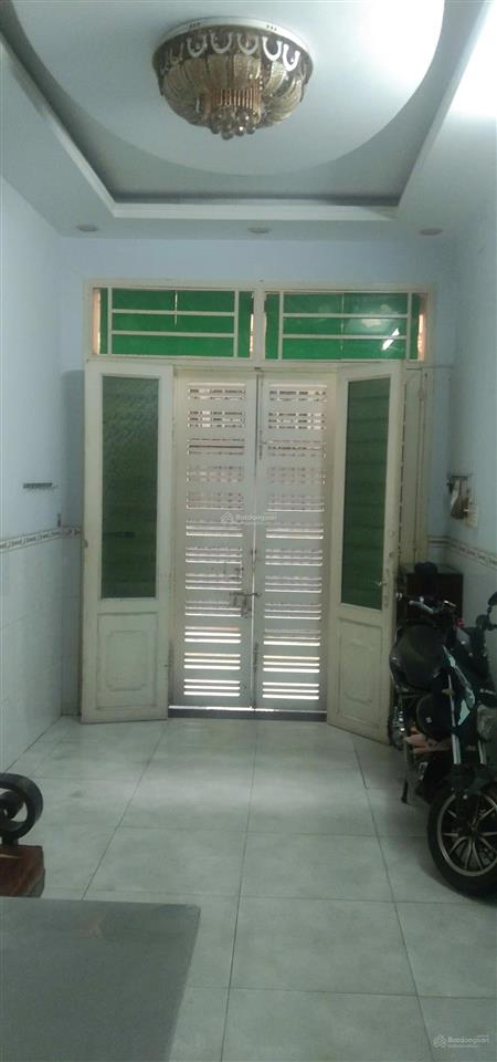 Nhà bán 3,5 lầu hẻm 3,5m đường lưu chí hiếu, tân phú. cách mặt tiền 30m