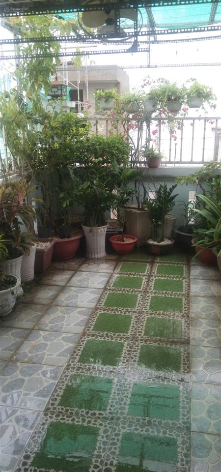 Nhà bán 3,5 lầu hẻm 3,5m đường lưu chí hiếu, tân phú. cách mặt tiền 30m