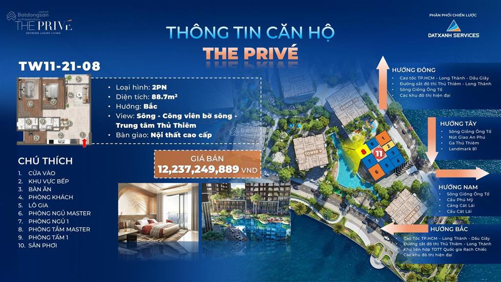 {chính chủ} cắt lỗ căn hộ prive quận 2. chỉ 10% sở hữu ngay căn hộ hạng sang sát tttdtt rạch chiếc.