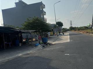 Bán nền đường số 13 kdc tân đô , 5x 25 , sổ hồng riêng