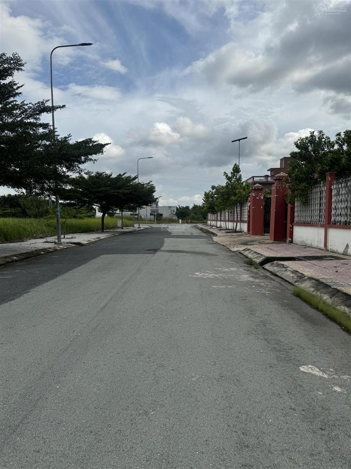 Đường số 10a kdc tân đô ,6x 19 view nhà hàng giá 1 tỷ 600 tr không vướng cống , tủ điện