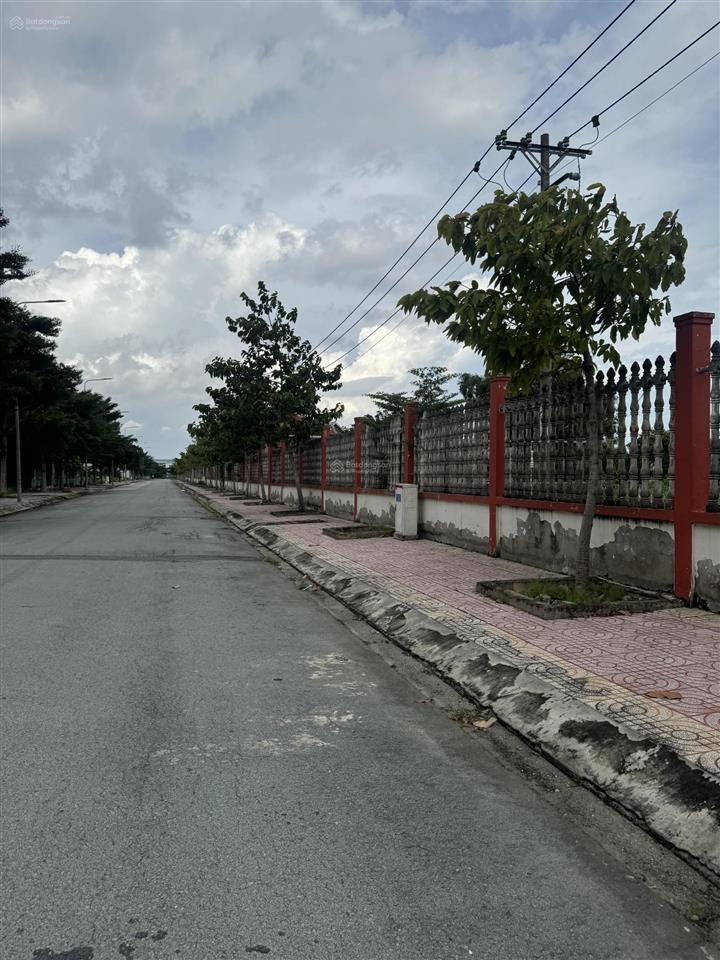 Đường số 10a kdc tân đô ,6x 19 view nhà hàng giá 1 tỷ 600 tr không vướng cống , tủ điện
