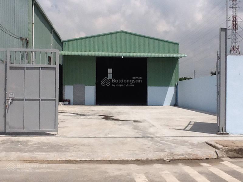 Bán nhà xưởng hải sơn đức hòa đông, đất 3.000 m² xưởng 1.638 m², đang cho thuê 140 triệu/tháng