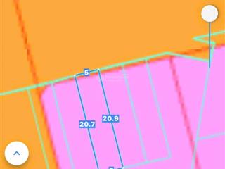 Lô đất mt võ văn kiệt gần bệnh viện bà rịa