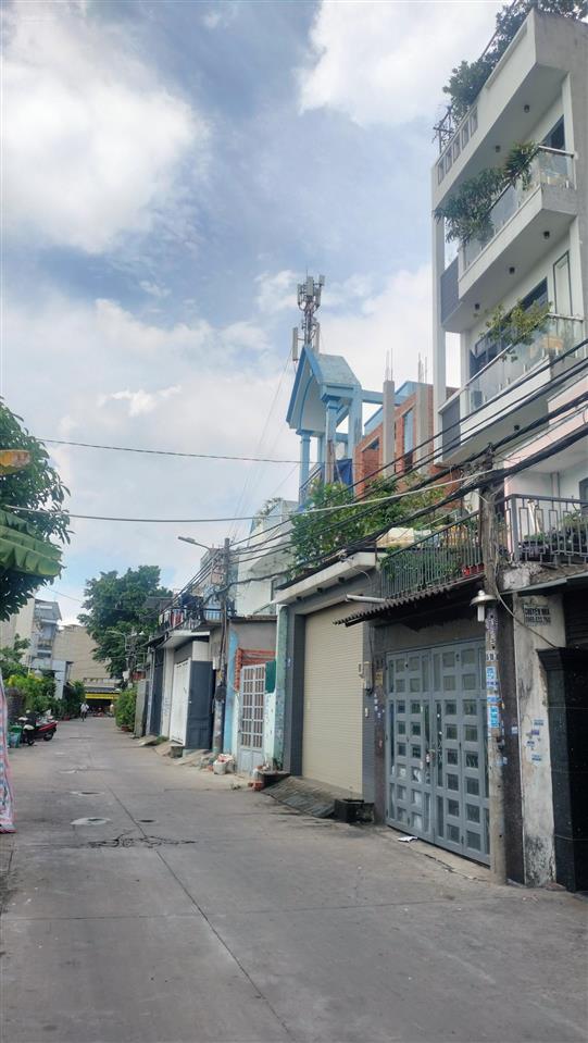Bán đất tại huỳnh thị hai, 4,9 tỷ, 68 m2, giá siêu hời!