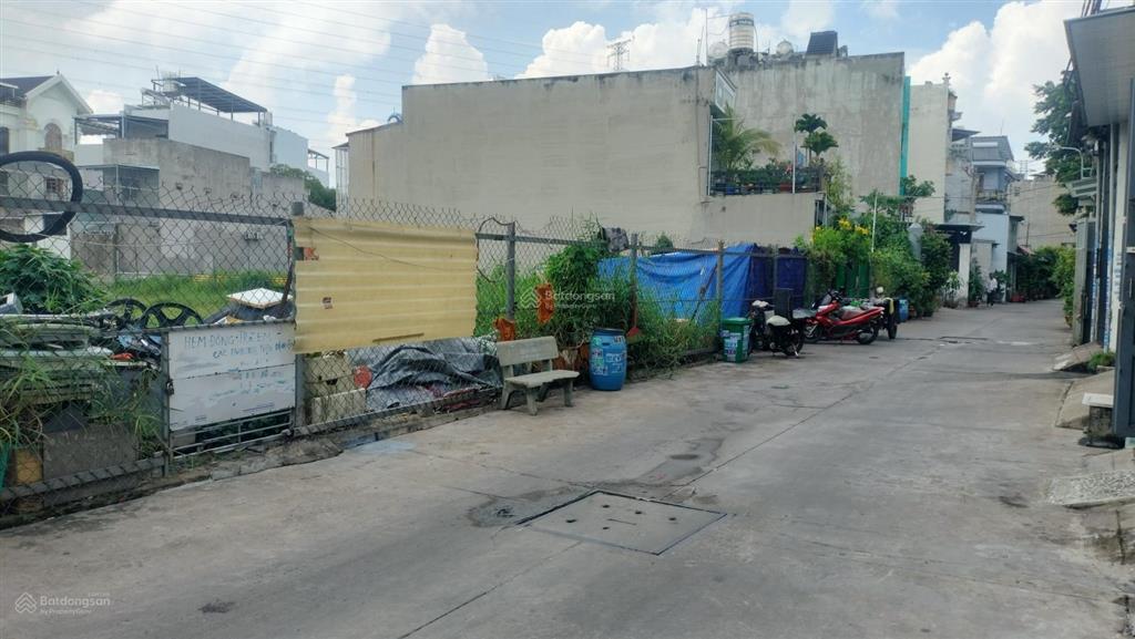Bán đất tại huỳnh thị hai, 4,9 tỷ, 68 m2, giá siêu hời!