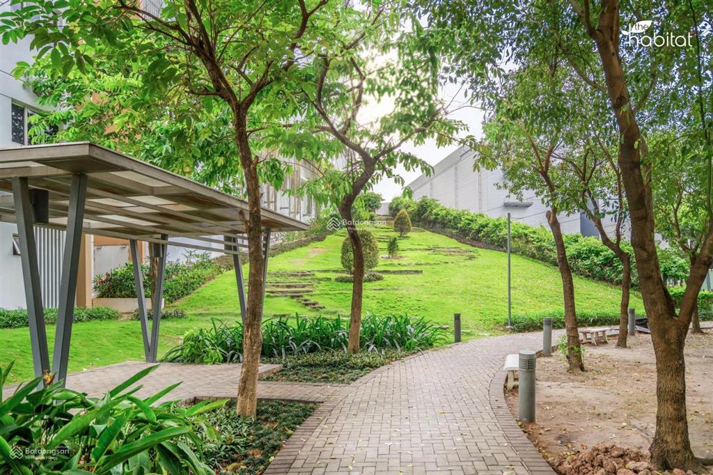 The habitat rổ hàng cđt ck đến 10% & sang nhượng giá tốt  góp giãn 18 tháng  tặng 1 năm pql