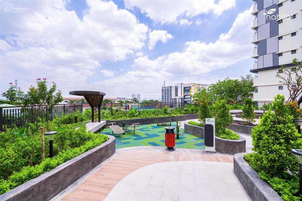 The habitat rổ hàng cđt ck đến 10% & sang nhượng giá tốt  góp giãn 18 tháng  tặng 1 năm pql