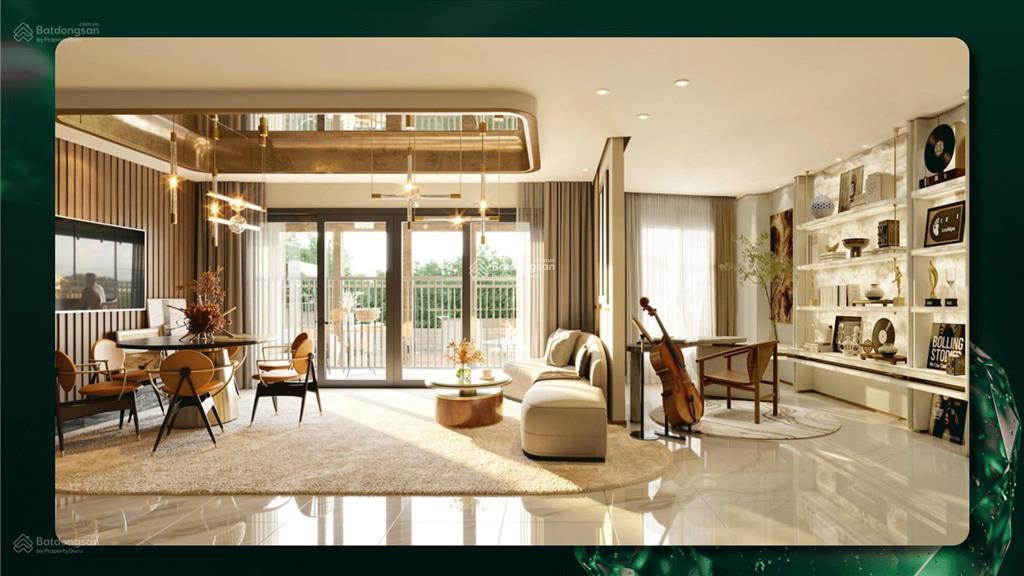 Căn hộ the emerald boulevard đẳng cấp nhất quốc lộ 13  booking đợt 1 giá tốt nhất từ cđt