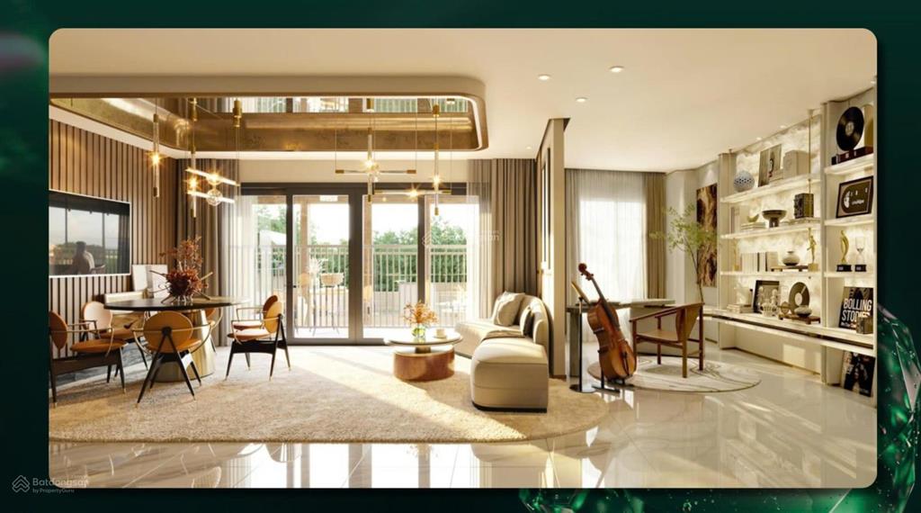 Căn hộ the emerald boulevard đẳng cấp nhất quốc lộ 13  booking đợt 1 giá tốt nhất từ cđt