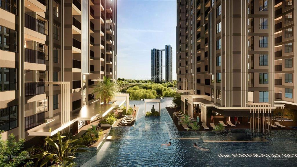 Căn hộ the emerald boulevard đẳng cấp nhất quốc lộ 13  booking đợt 1 giá tốt nhất từ cđt