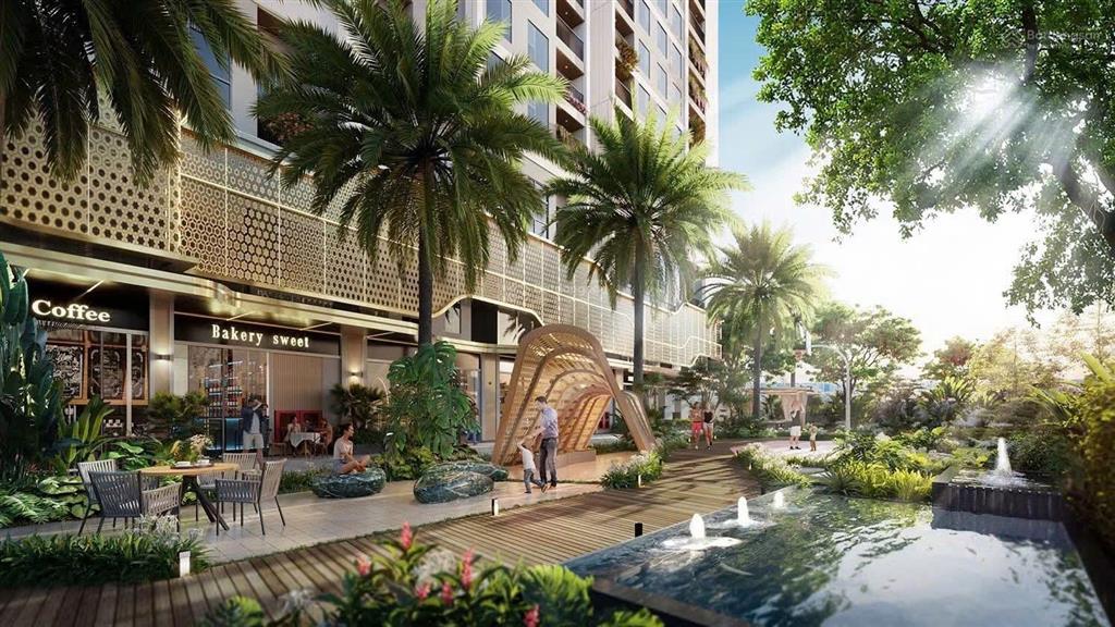 Căn hộ cao cấp the emerald boulevard ql13 giáp ranh saigon chuẩn bị booking đợt 1 giá tốt nhất
