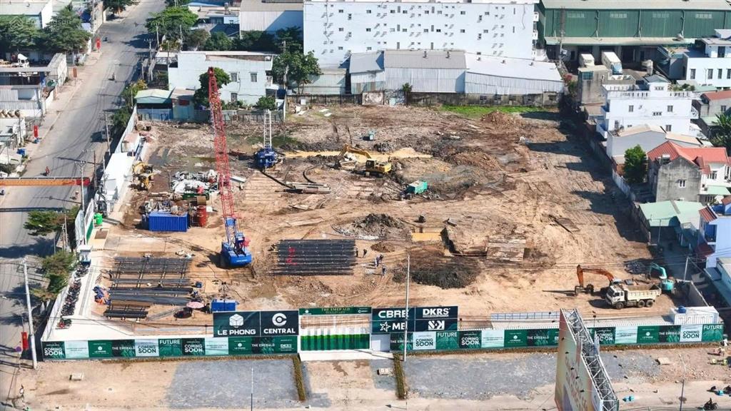Căn hộ cao cấp the emerald boulevard ql13 giáp ranh saigon chuẩn bị booking đợt 1 giá tốt nhất